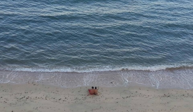 Playa de Villa Paraiso